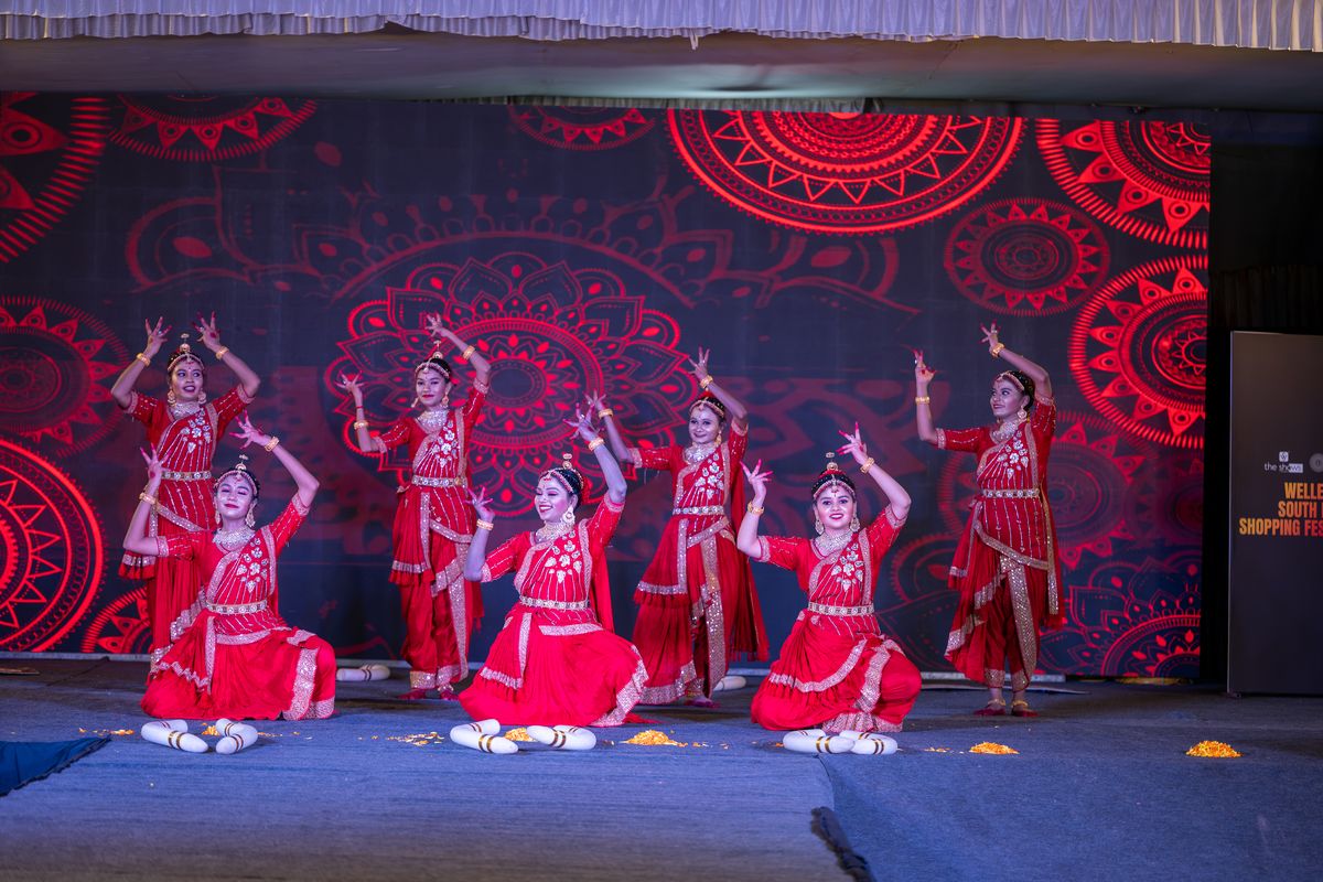 Live Cultural Performance