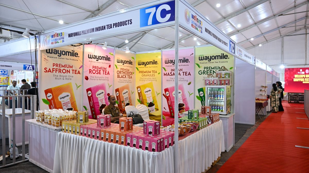 Gourmet Tea Pavilion