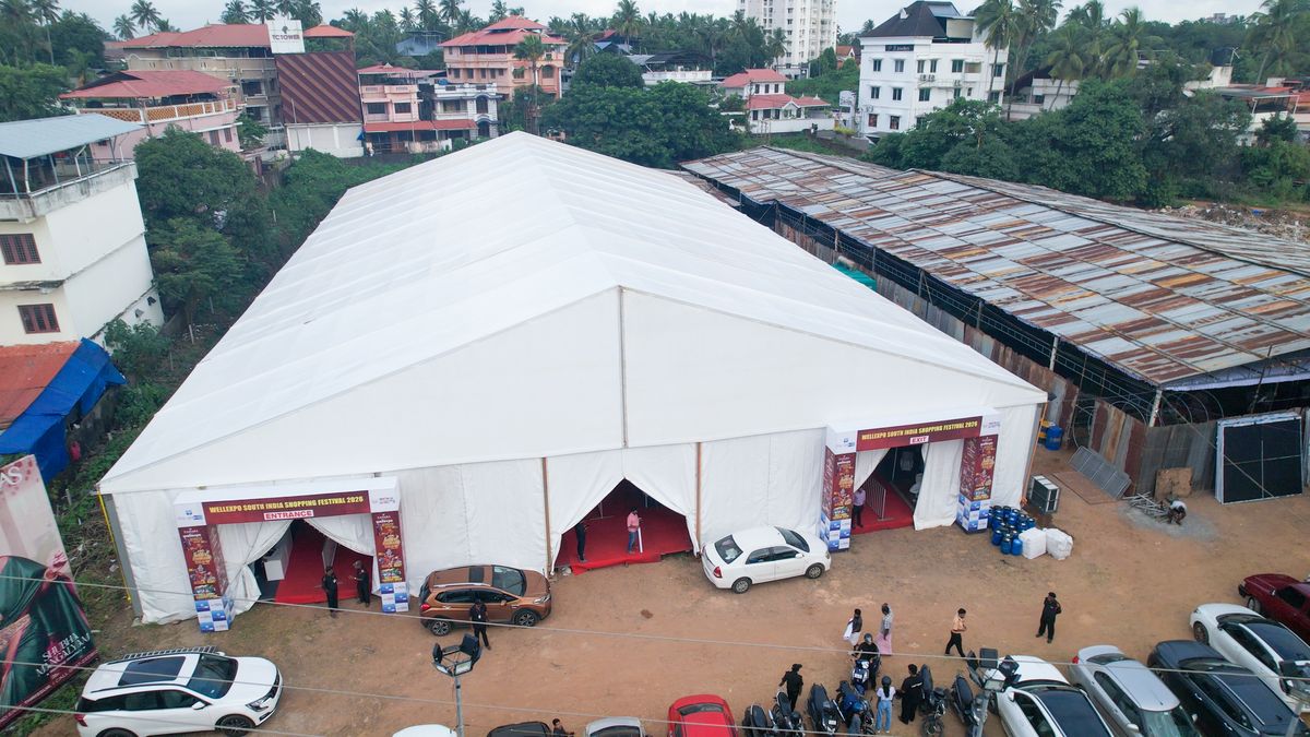 Festival Grounds, Thrissur Edition
