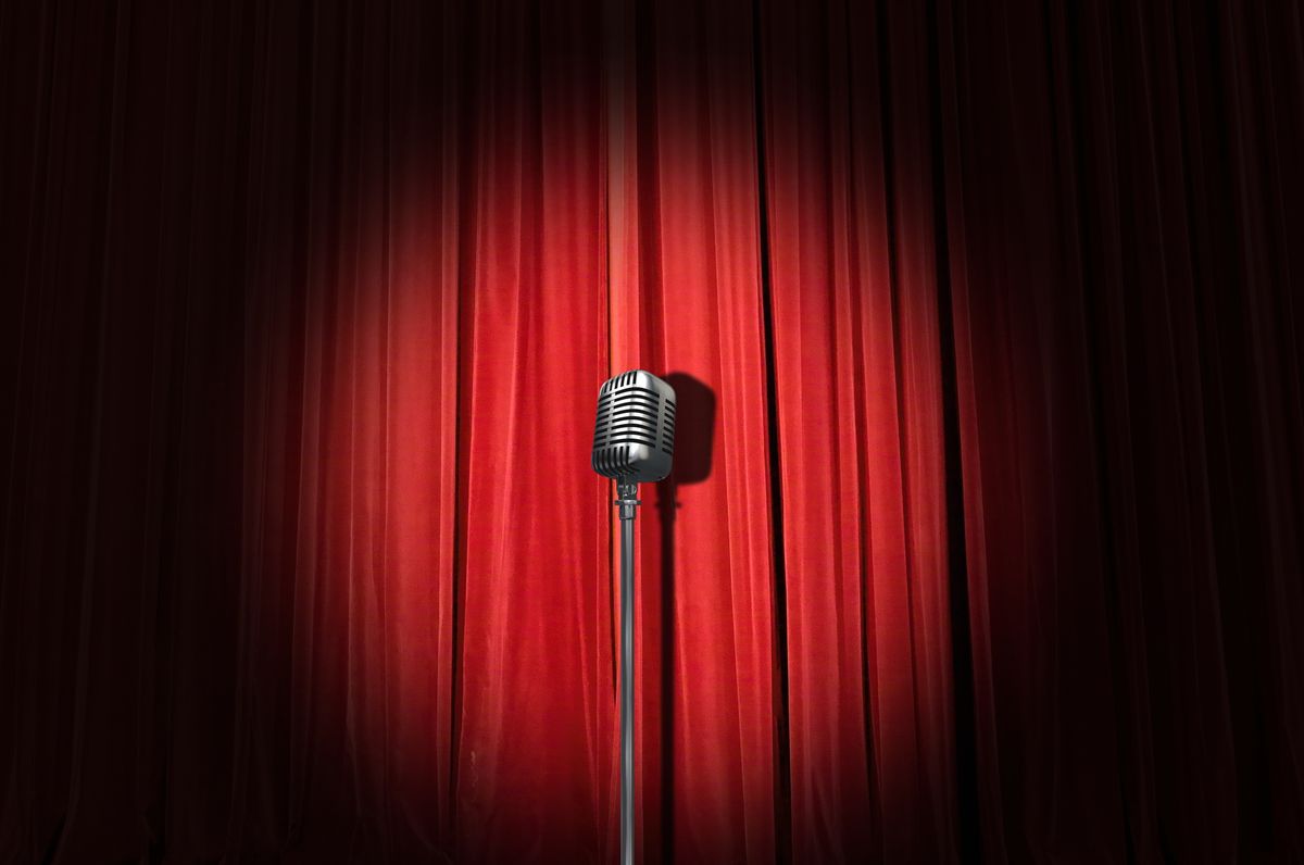 Standup Comedy Night